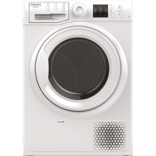 SECADOR DE ROUPA HOTPOINT - NT CM10 8B EU