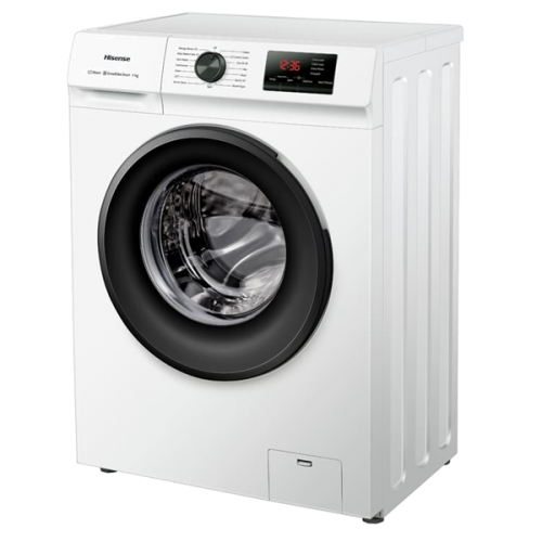 MLR HISENSE 1200R.7KG.VAPOR-WFVB7012EM