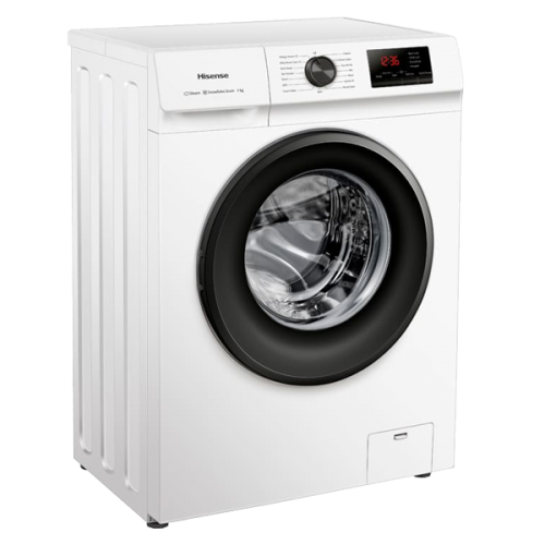 MLR HISENSE 1200R.7KG.VAPOR-WFVB7012EM